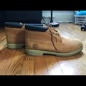 Timberland Chukka Boots